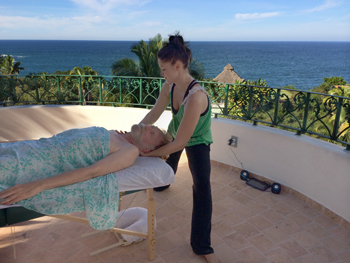massage